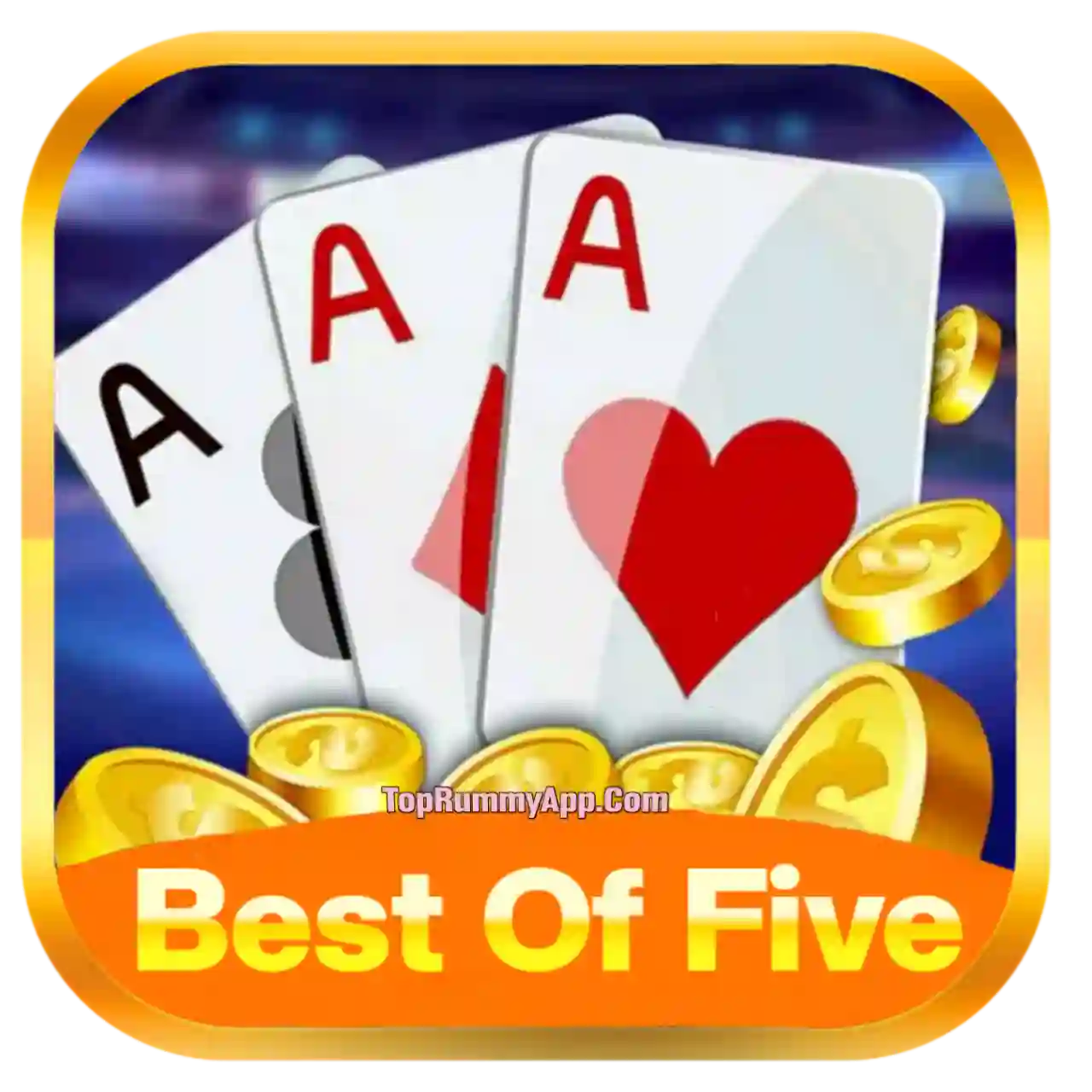 Best Of Five Game