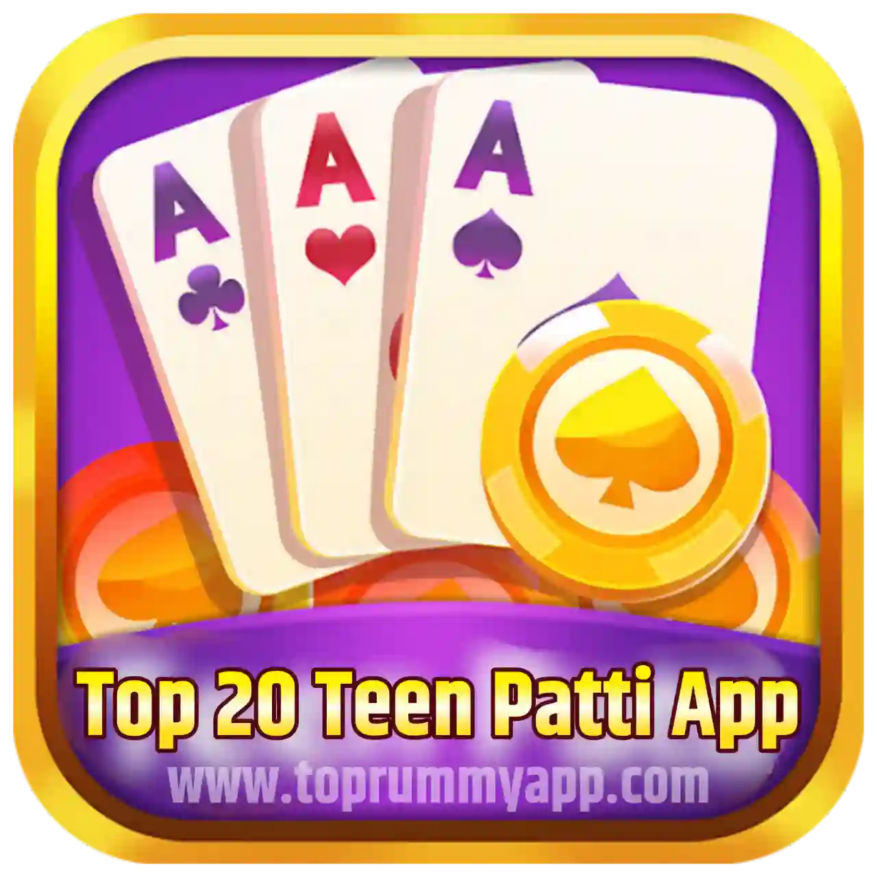 Top 20 Teen Patti App List - All Teen Patti App List ₹41 Bonus