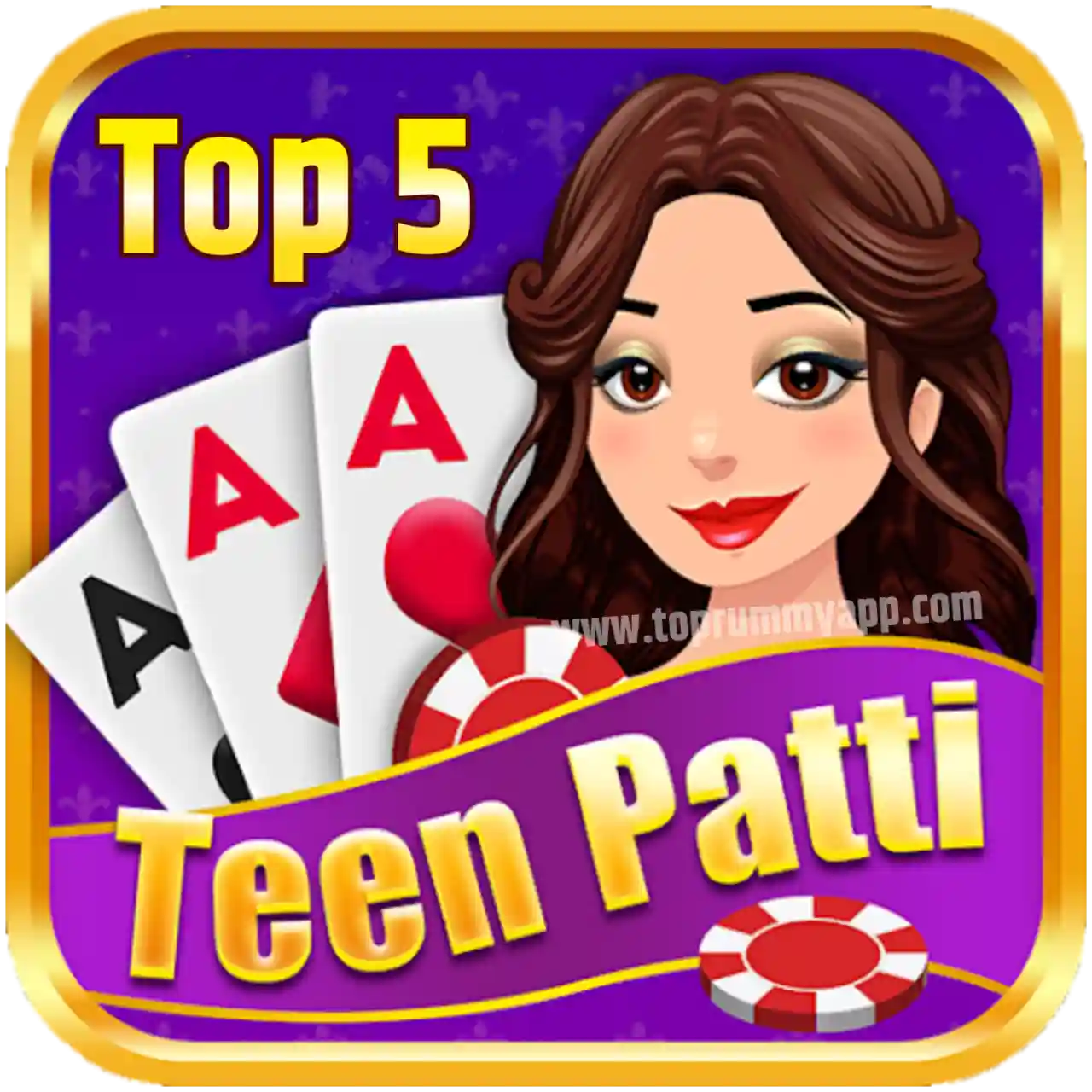 Top 5 Teen Patti App List - Top 5 Teen Patti App List ₹41 Bonus