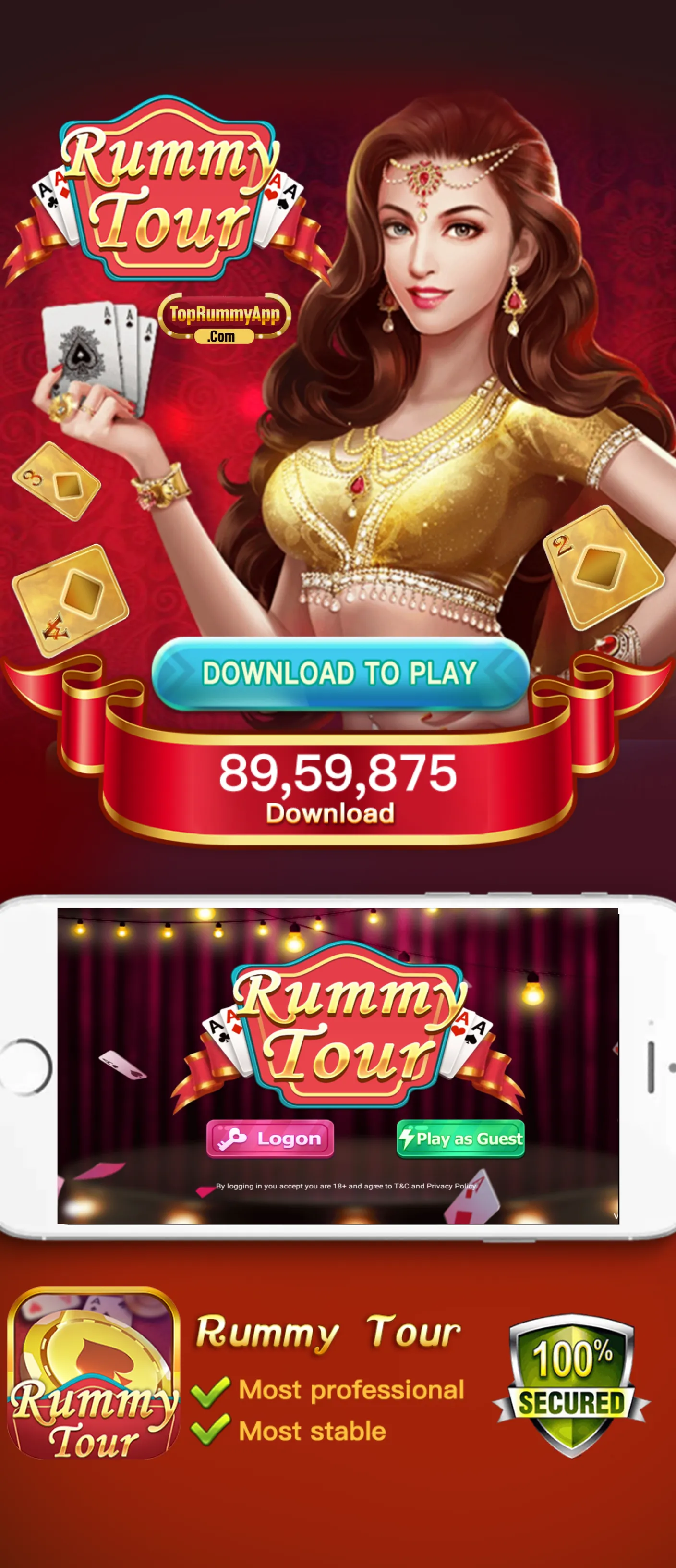 Rummy Tour App Top Rummy App